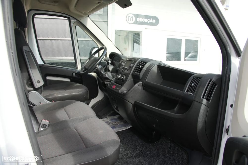 Peugeot Boxer L2H2 2.2BlueHDI 140cv - 10