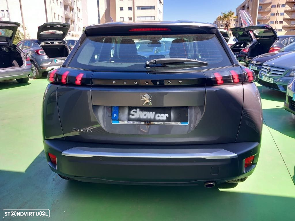 Peugeot 2008 1.5 BlueHDi Active - 3
