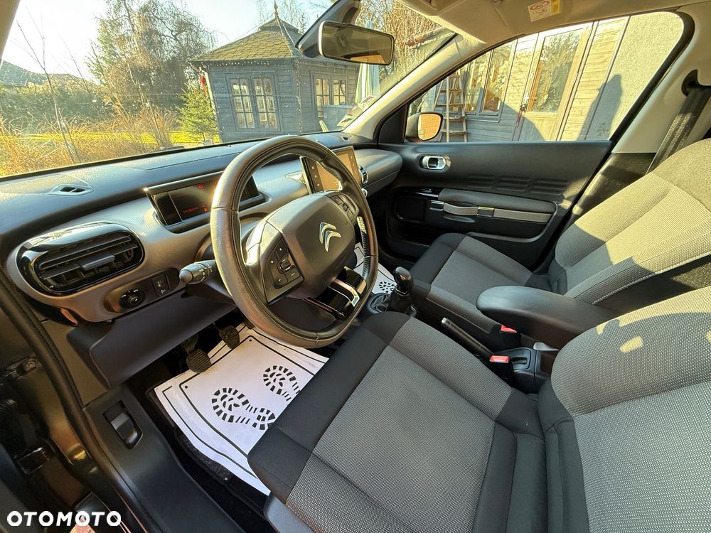 Citroën C4 Cactus PureTech 82 Feel Edition - 6