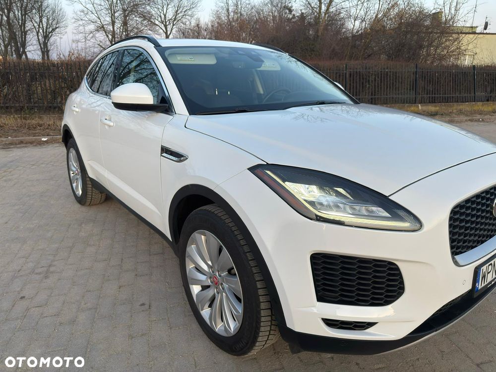 Jaguar E-Pace P250 AWD SE - 3