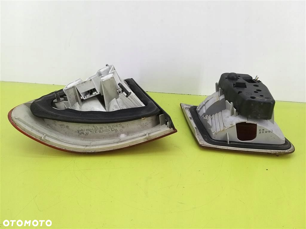 Lampa prawa tylna tył BMW 3 E46 KOMBI 1998-2005 ORYGINAŁ 8368758 8374810 - 4