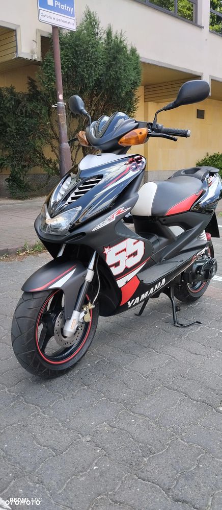 Yamaha Aerox - 4