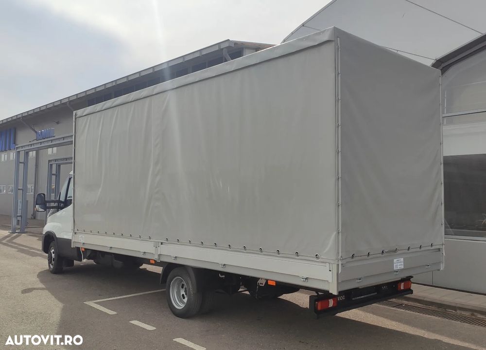 Iveco 50C16 detarat 3,5 MMA - 3