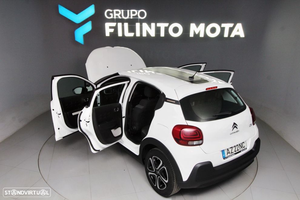 Citroën C3 1.5 BlueHDi C-Series - 23