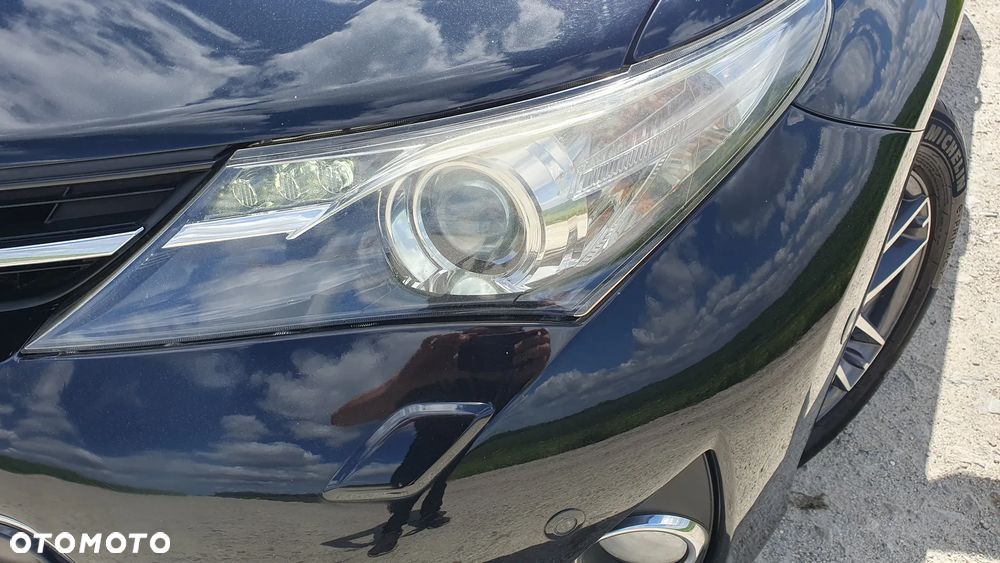 Toyota Auris 1.6 Premium Start - 21
