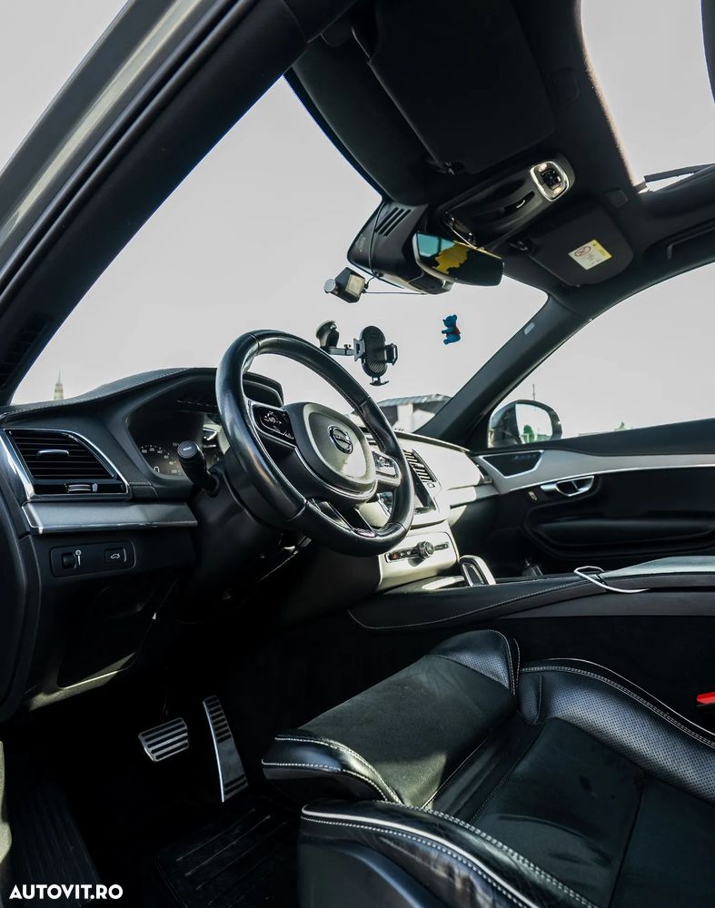 Volvo XC 90 B5 D AWD Geartronic RDesign - 22