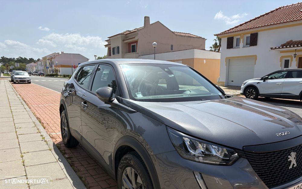 Peugeot 2008 1.2 PureTech Active - 2