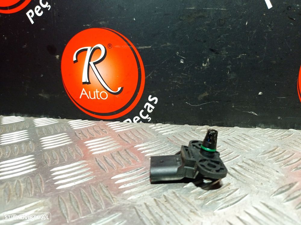 Sensor De Pressão Do Coletor De Admissão Skoda Fabia I (6Y2) - 2