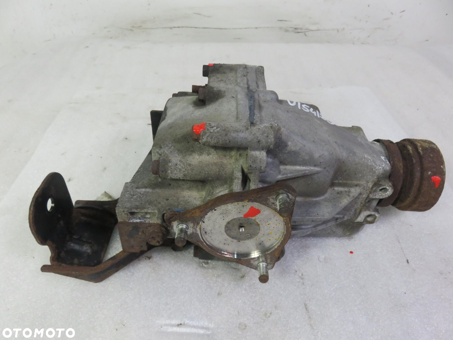 DYFER SUZUKI SWIFT MK6 1.3 4x4 (RS 413) - M13A SI63J - 3