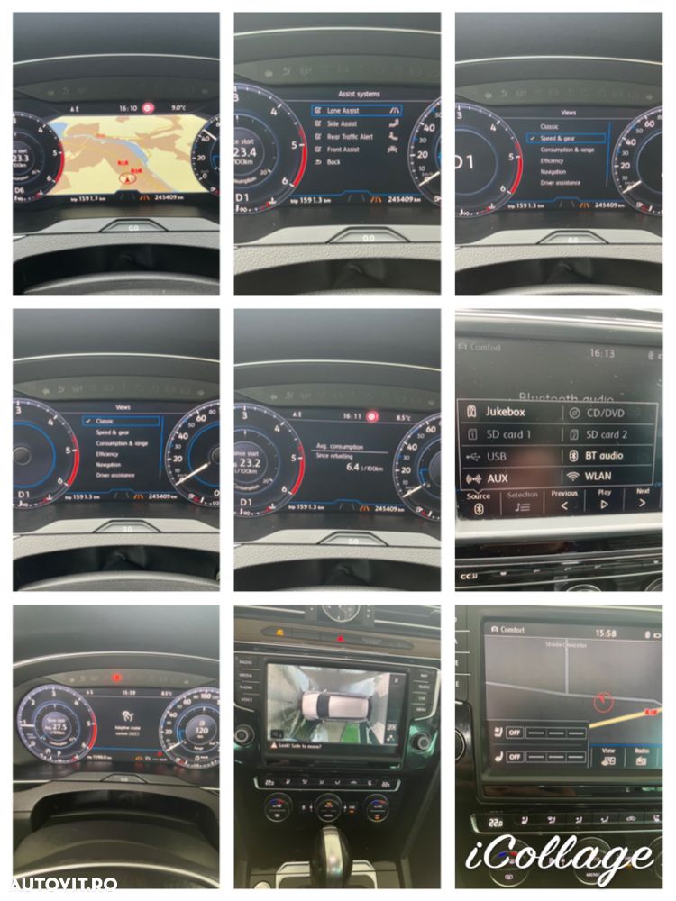 Volkswagen Passat Variant 2.0 BiTDI 4Mot DSG Highline - 7