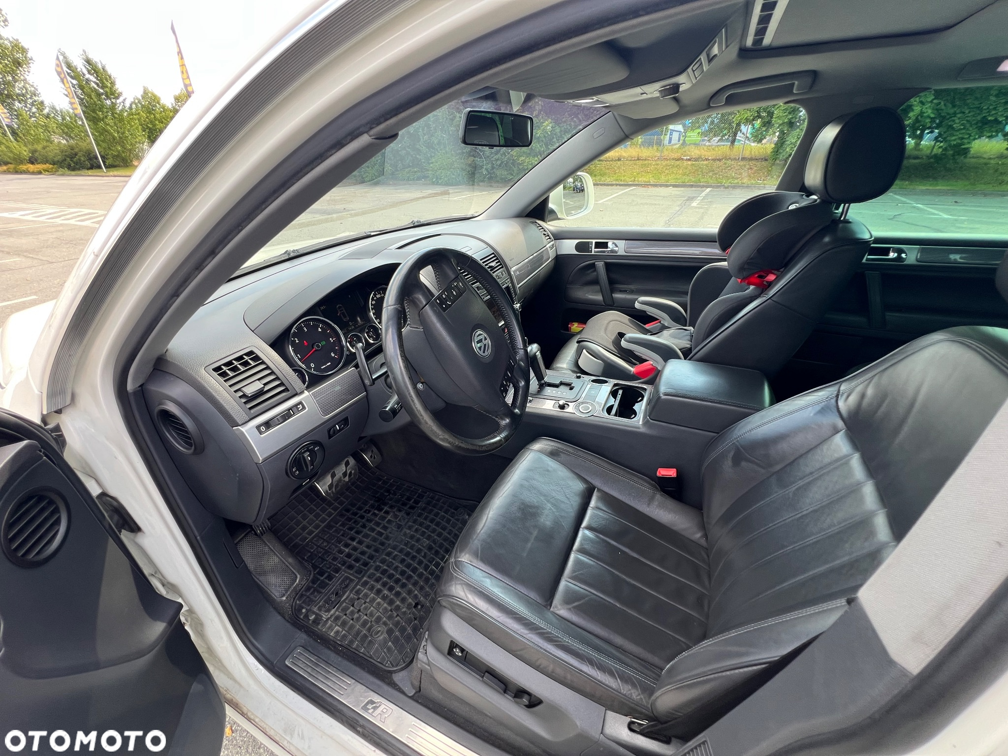 Volkswagen Touareg 3.0 V6 TDI DPF Automatik Individual - 25