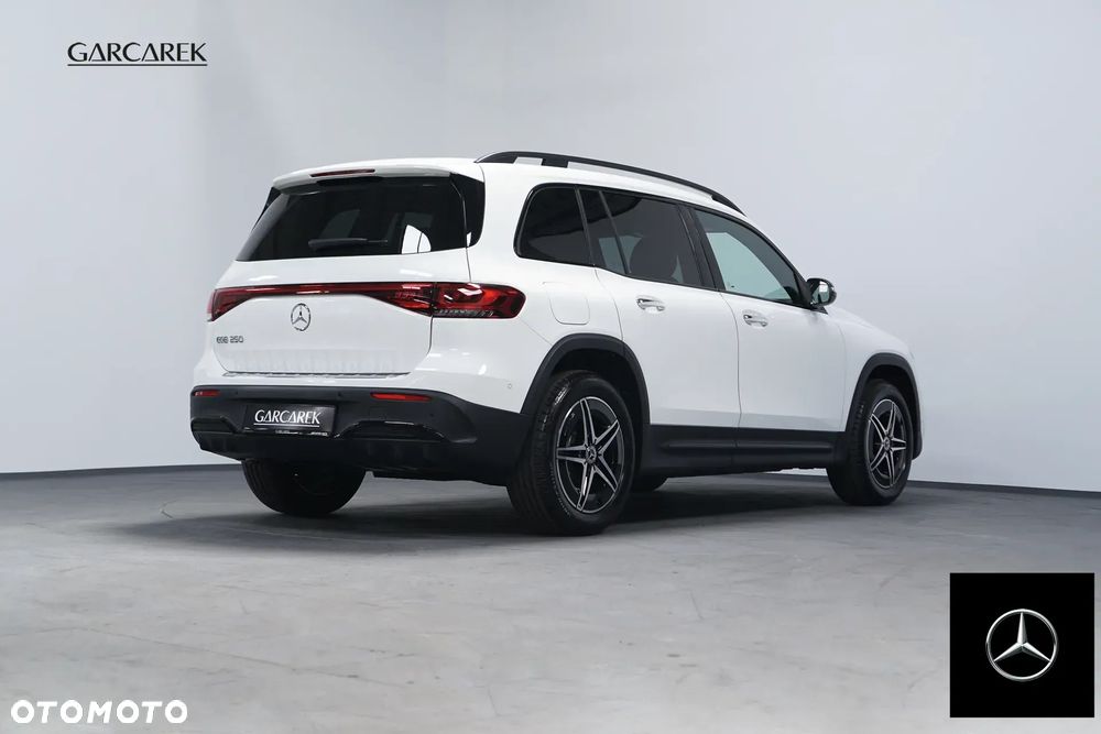 Mercedes-Benz EQB 250 66.5kWh Edition 1 - 12