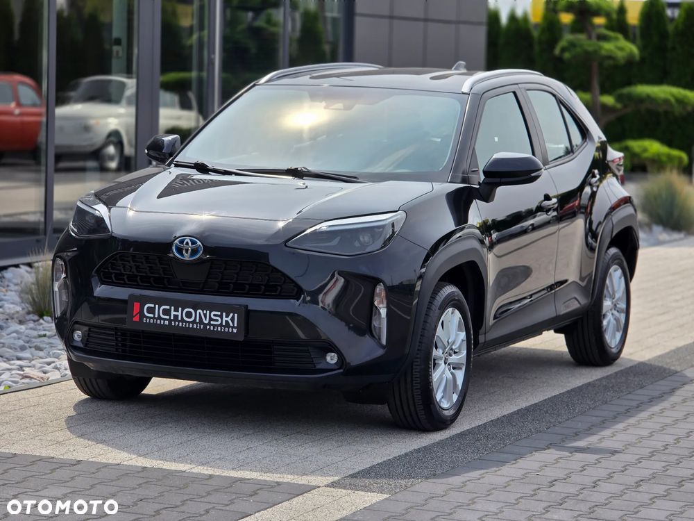 Toyota Yaris Cross Hybrid 1.5 Comfort - 9