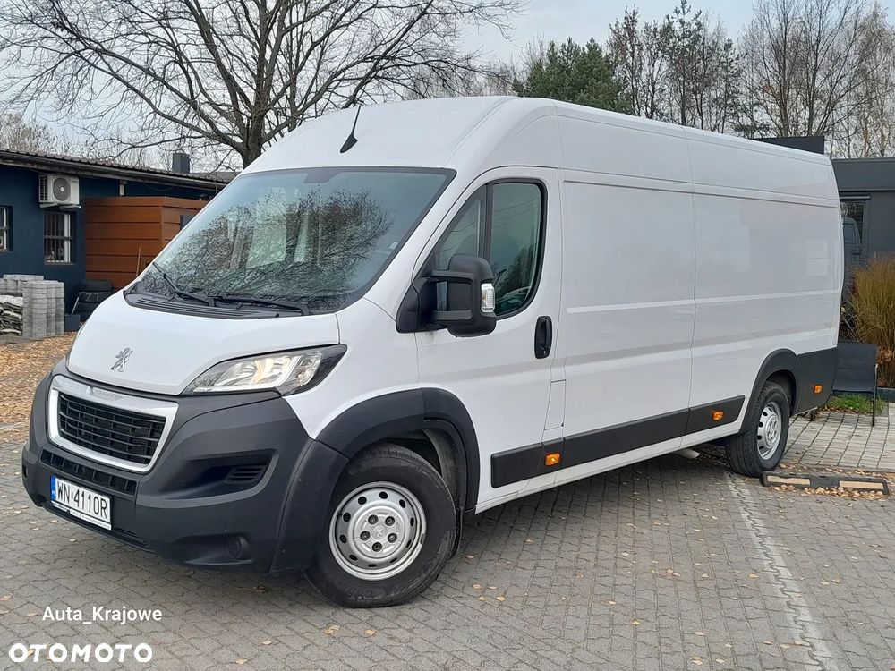 Peugeot BOXER 435 L4 H2 - 2