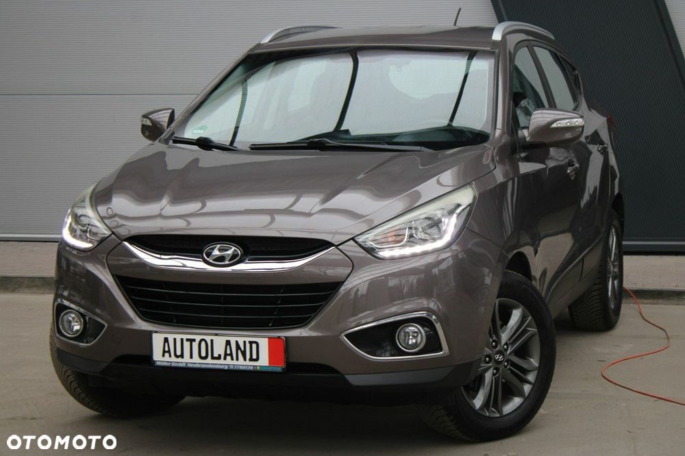 Hyundai ix35 1.6 GDI Premium 2WD - 19