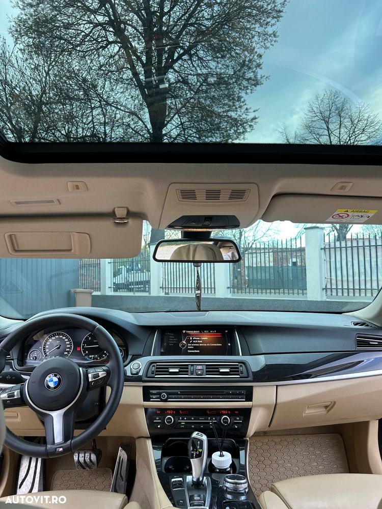BMW Seria 5 - 7