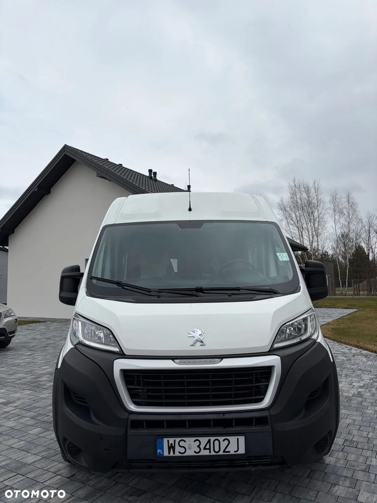 Peugeot Boxer - 3