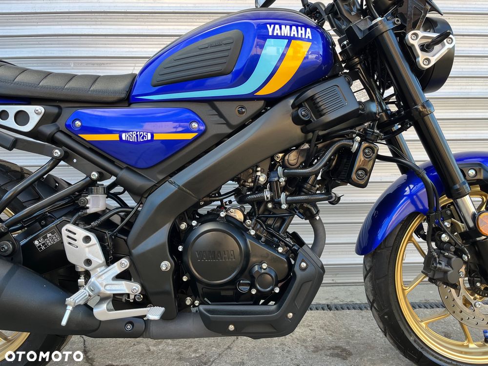 Yamaha XSR - 20