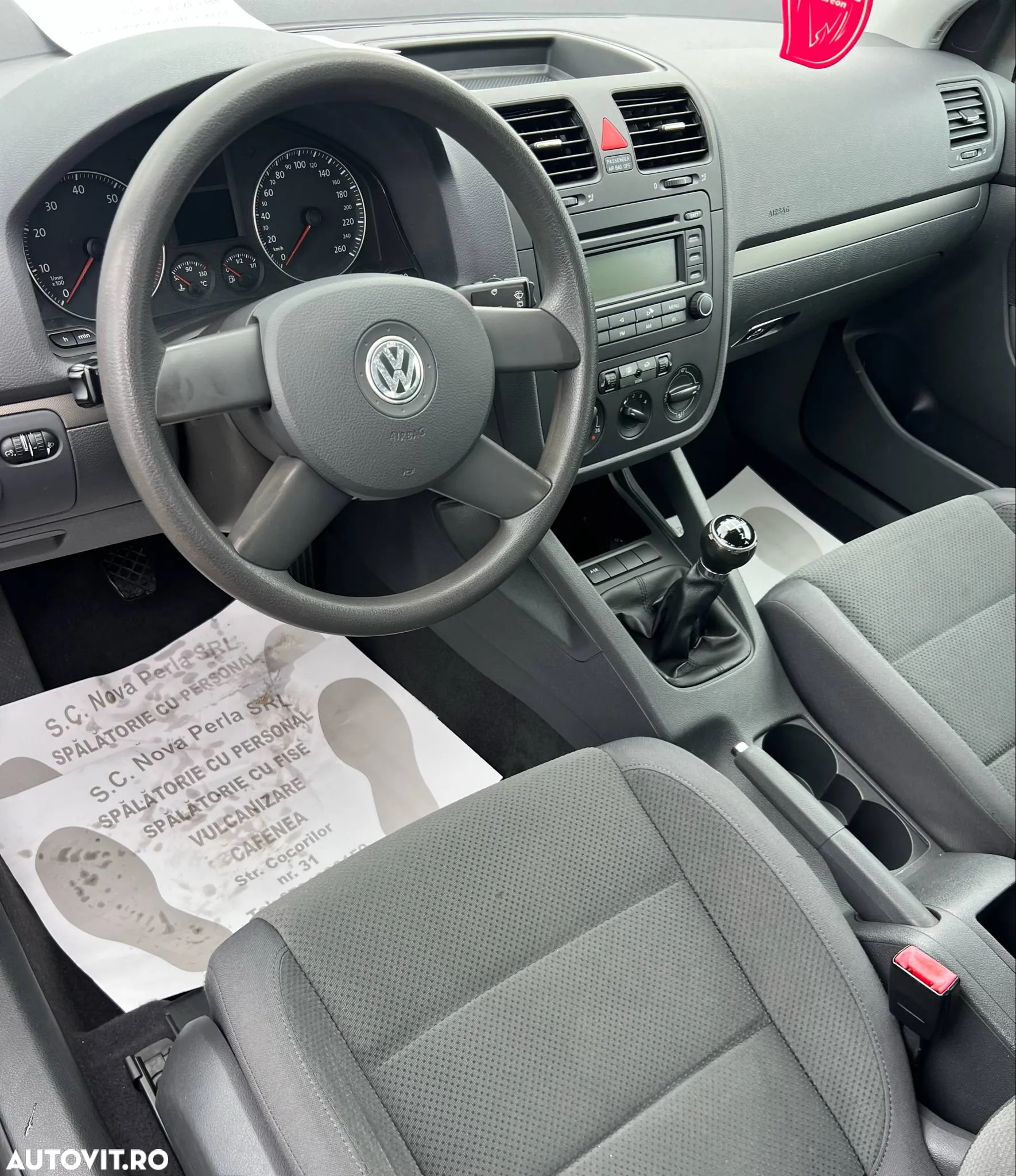 Volkswagen Golf 1.6 Trendline - 7