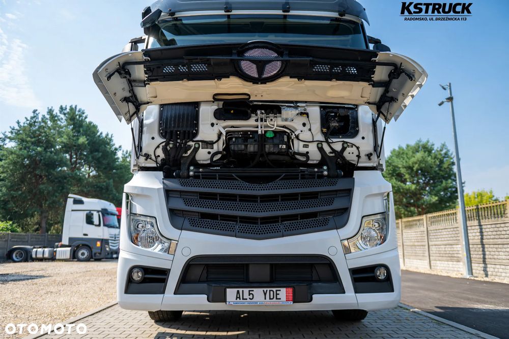 Mercedes-Benz Actros bez retardera - 10
