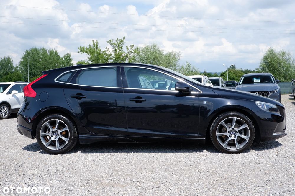 Volvo V40 D2 Powershift Ocean Race - 30