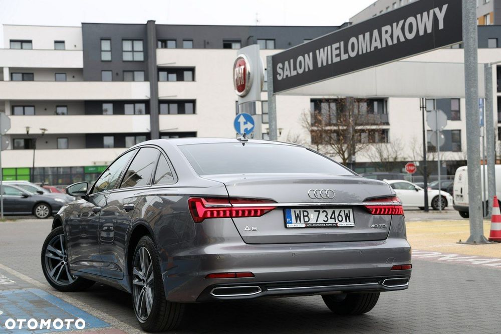 Audi A6 Limousine - 11