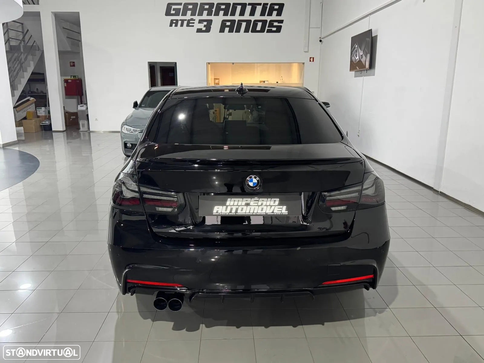 BMW 316 d Pack M - 14