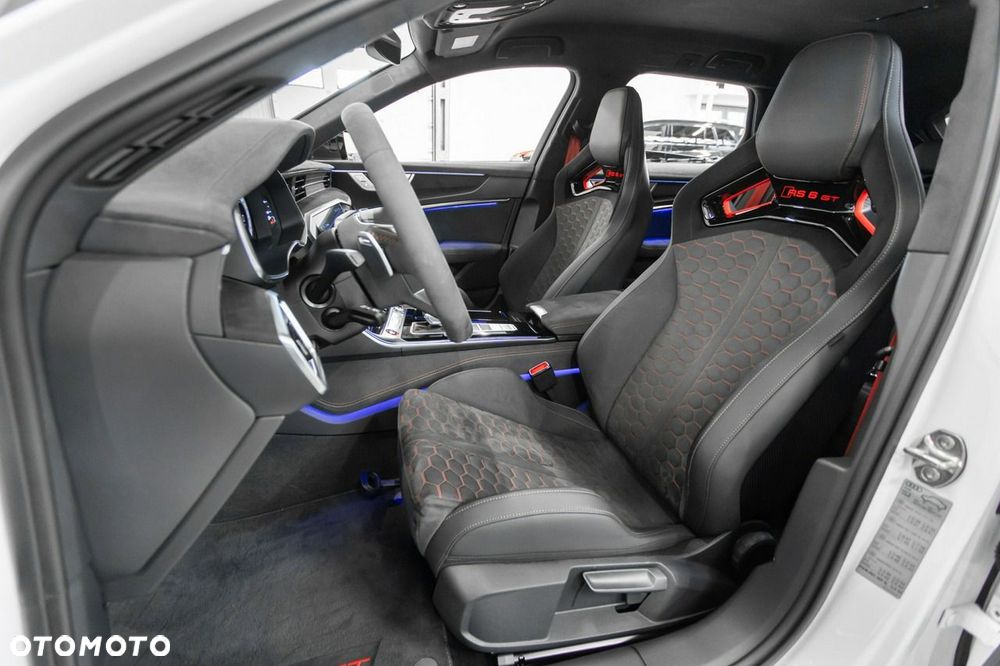 Audi RS6 Avant 4.0 TFSI quattro tiptronic performance - 29