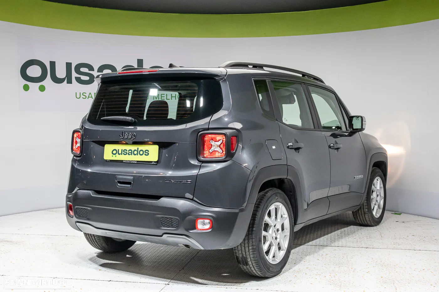 Jeep Renegade 1.0 T Limited - 4