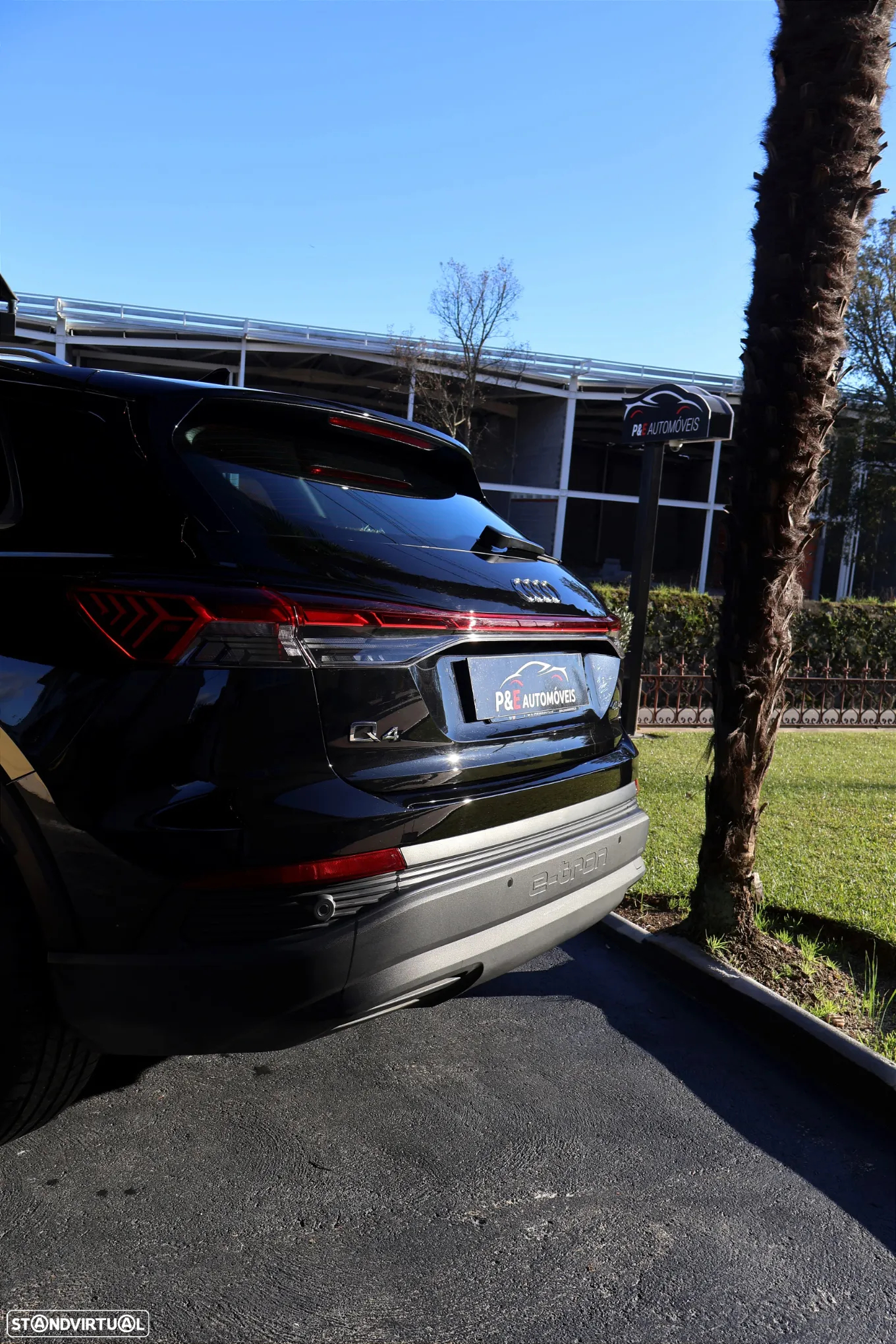 Audi Q4 e-tron 40 82 kWH - 10