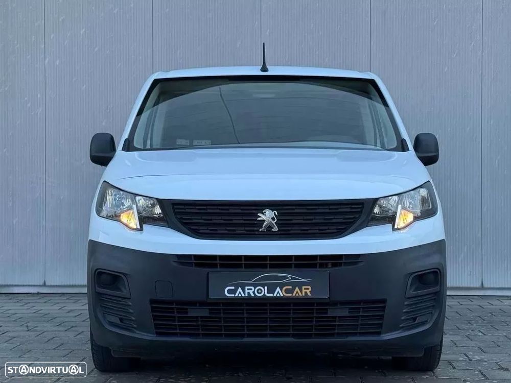 Peugeot PARTNER 1.6HDI/3 LUGARES/120MILKM/GARANTIA - 2