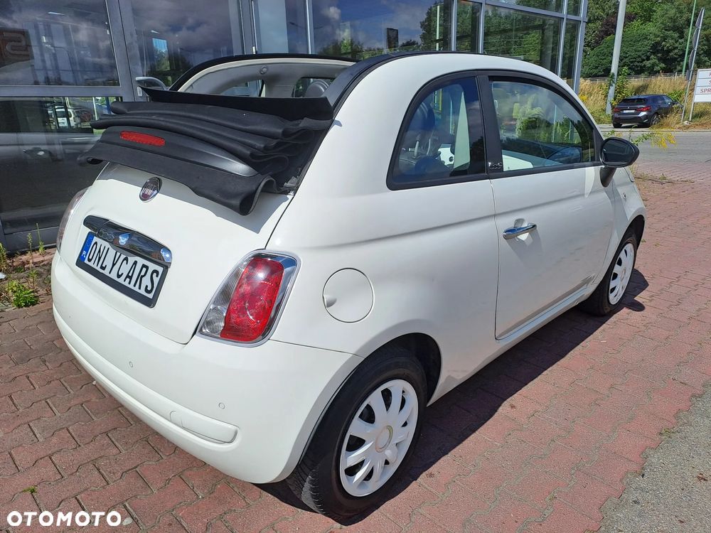 Fiat 500 1.2 Pop - 22