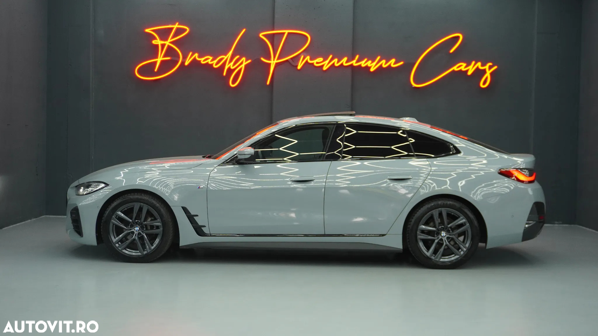 BMW Seria 4 420d xDrive AT MHEV - 30