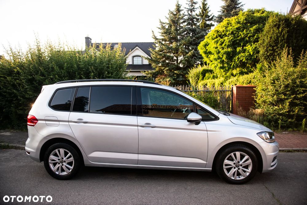 Volkswagen Touran 1.5 TSI ACT OPF Comfortline - 4