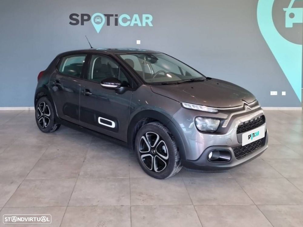 Citroën C3 1.2 PureTech Plus - 3