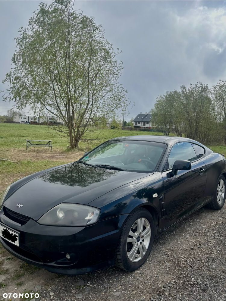 Hyundai Coupe - 7