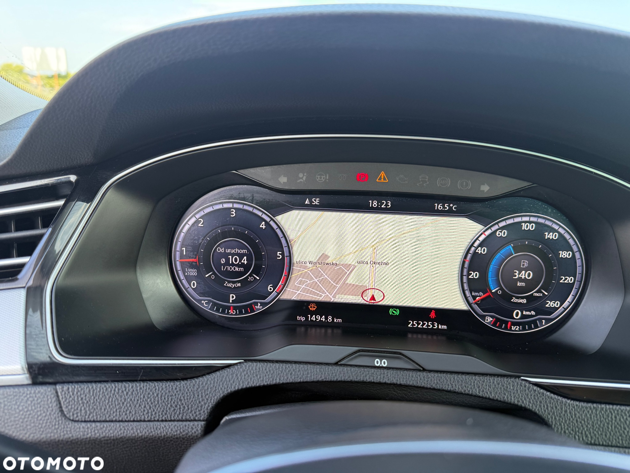 Volkswagen Passat 2.0 TDI EVO Essence DSG - 14