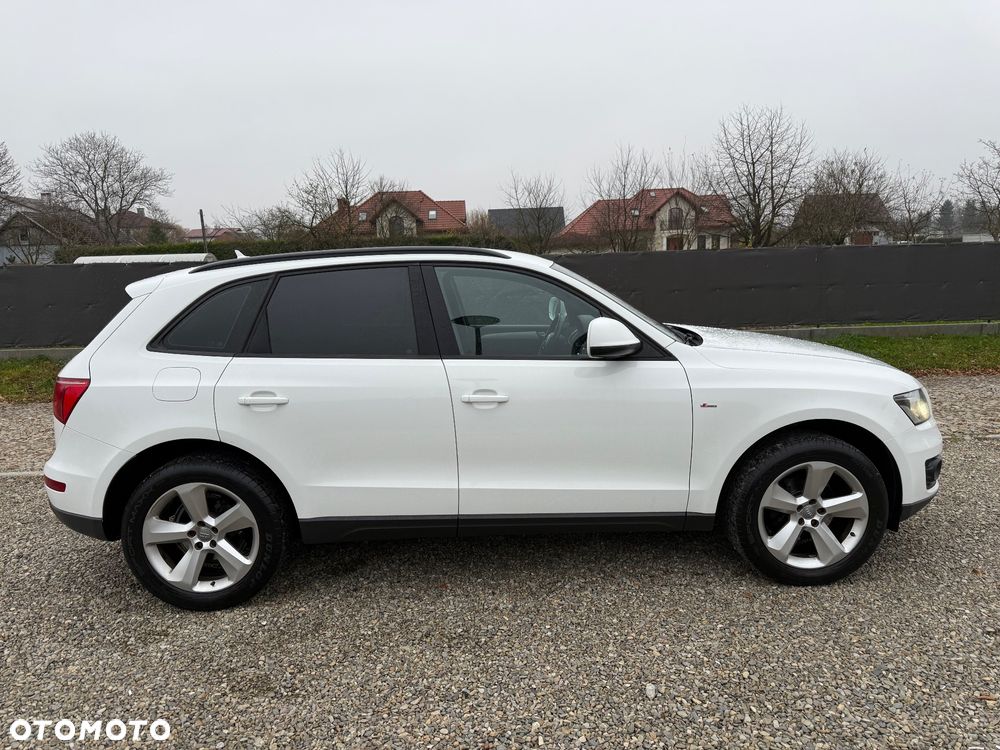 Audi Q5 2.0 TFSI Quattro - 5