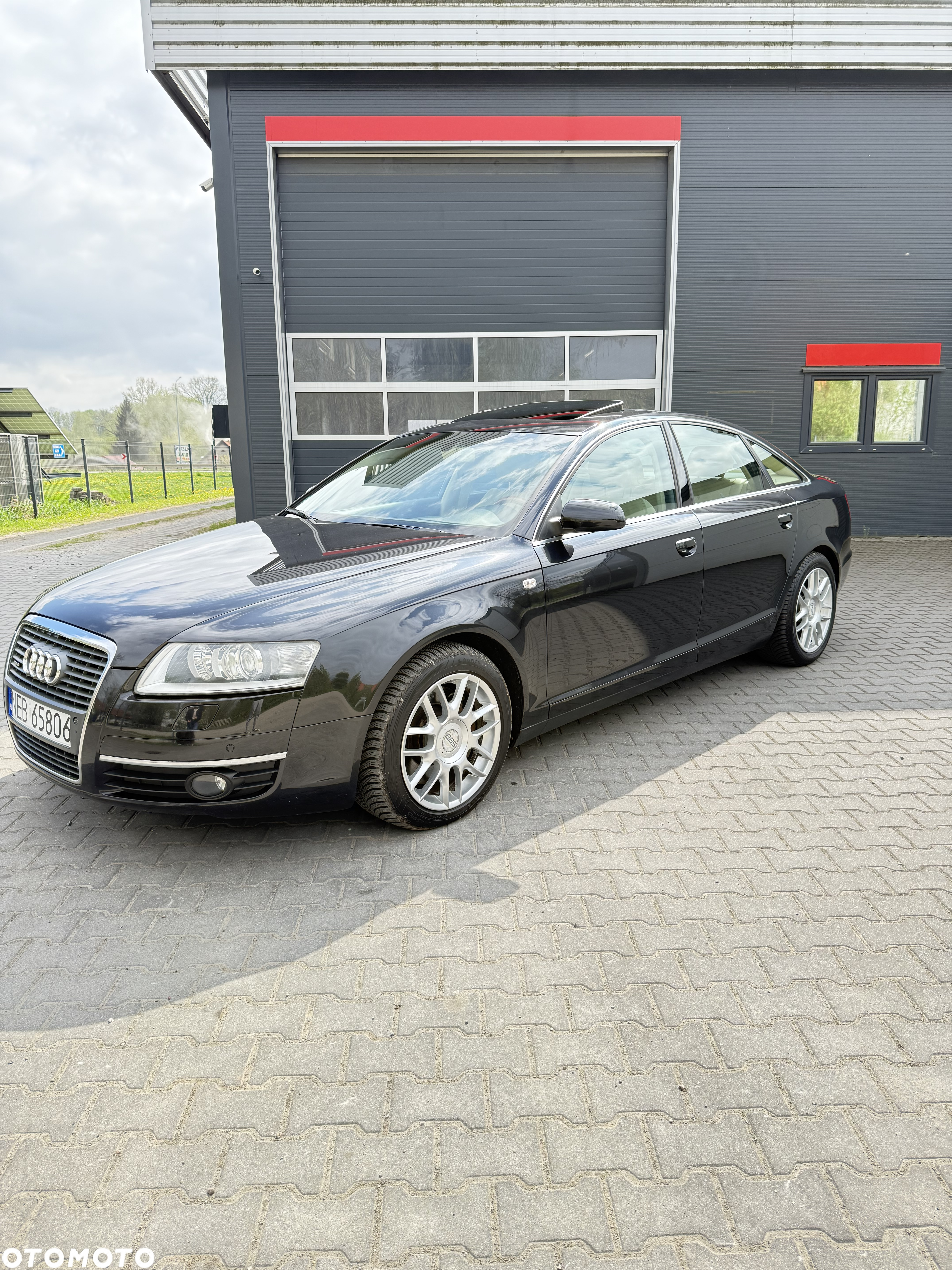 Audi A6 4.2 Quattro Tiptronic - 4