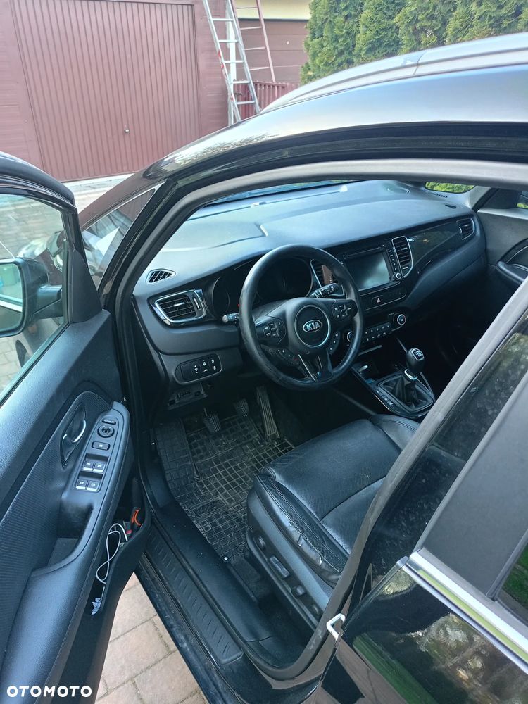 Kia Carens 1.7 CRDi Spirit - 7