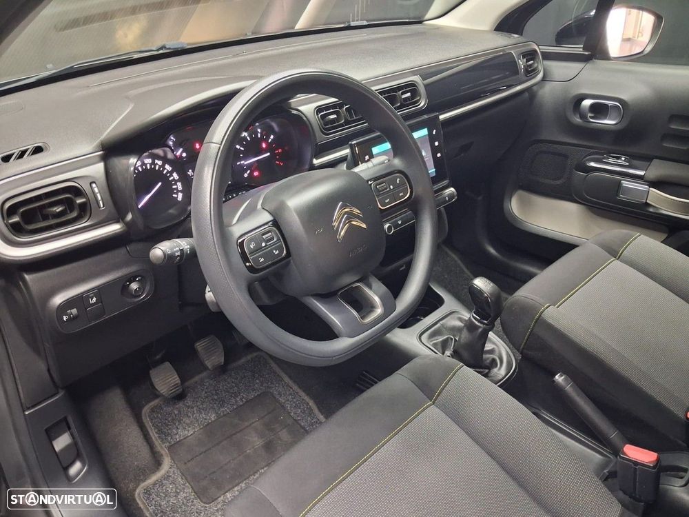 Citroën C3 1.2 PureTech Feel - 9