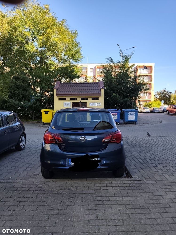 Opel Corsa - 8