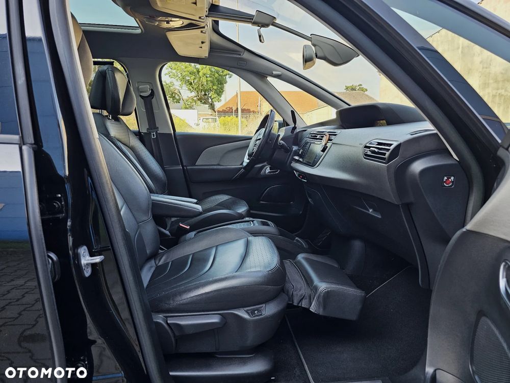 Citroën C4 Grand Picasso 2.0 BlueHDi Exclusive - 13