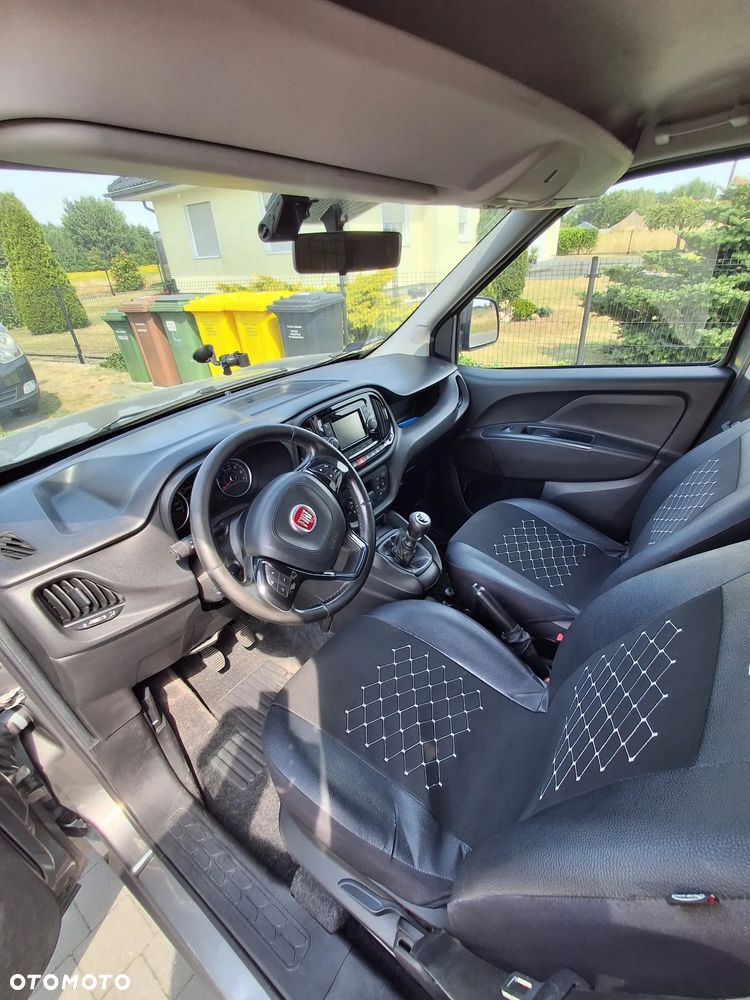 Fiat Doblo Maxi Active - 2