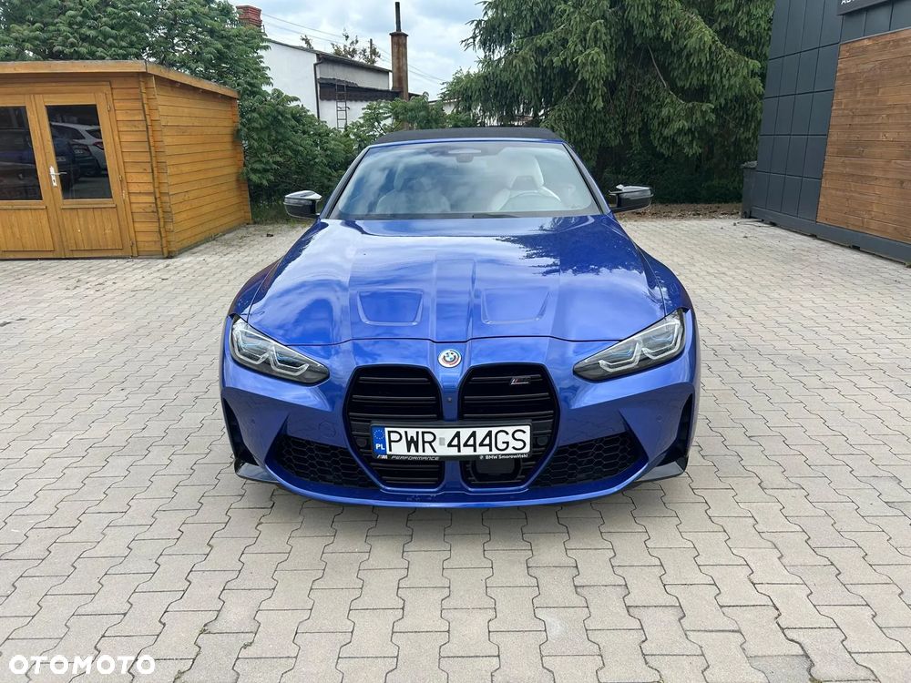 BMW M4 Competition M xDrive sport - 13