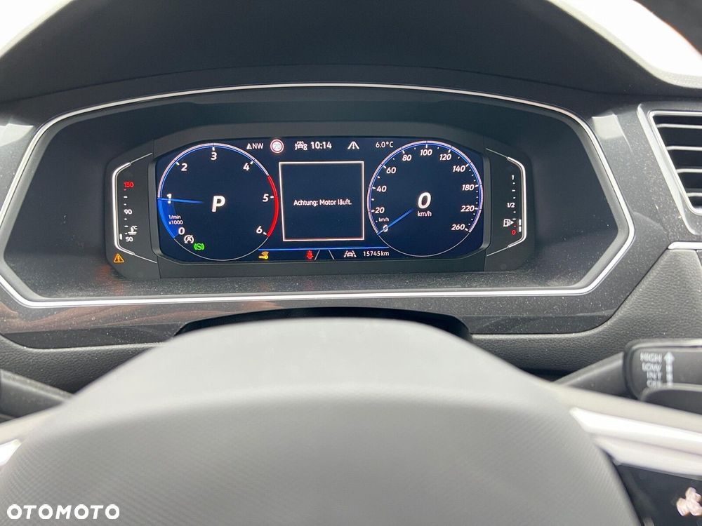 Volkswagen Tiguan Allspace 2.0 TDI 4Mot R-Line DSG 7os - 8