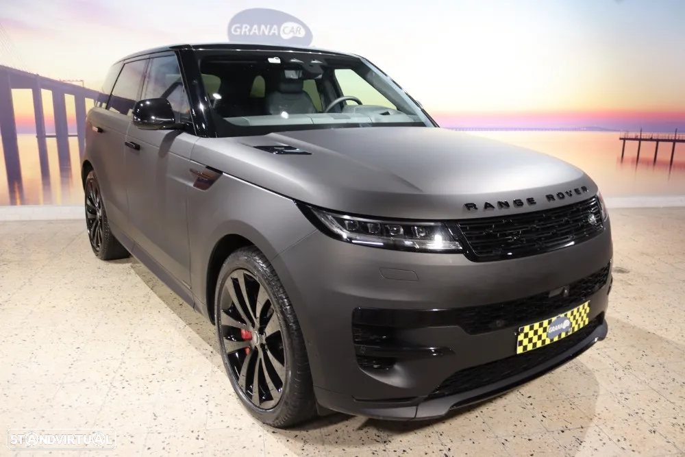 Land Rover Range Rover Sport 3.0 P510e Autobiography - 3