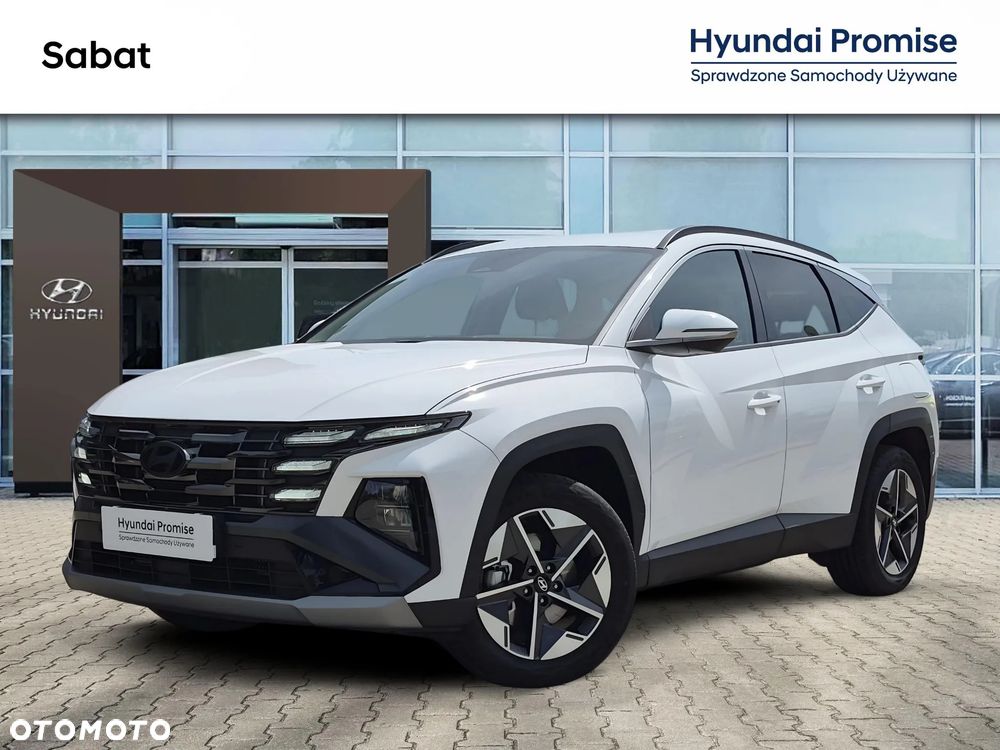 Hyundai Tucson 1.6 T-GDi PHEV Smart 2WD - 1