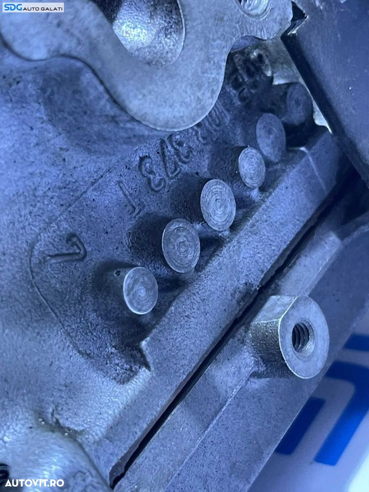 Chiulasa Chiuloasa cu Ax Came Audi A3 8P 1.6 BSE BSF BGU CMXA 2005 - 2009 Cod 06B103373T - 10