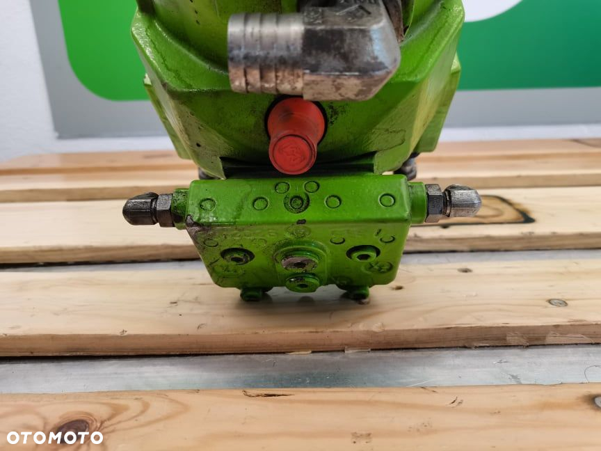 Hydromotor Rexroth A6VM115DA0000007B - 7